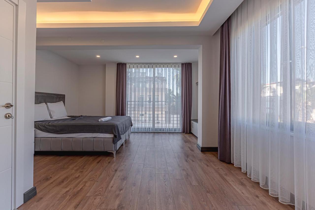 Palm Private Villas Belek Buitenkant foto