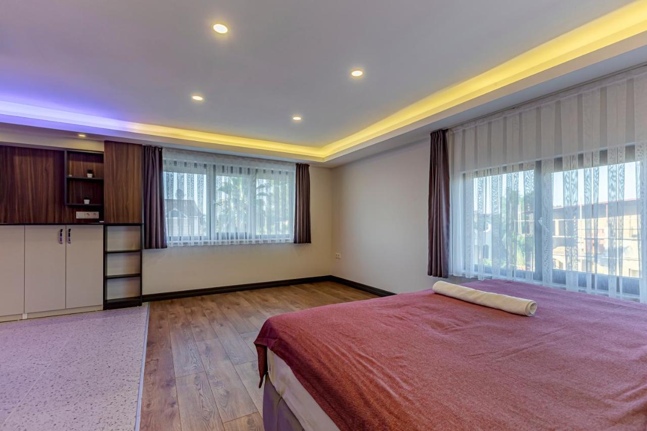 Palm Private Villas Belek Buitenkant foto
