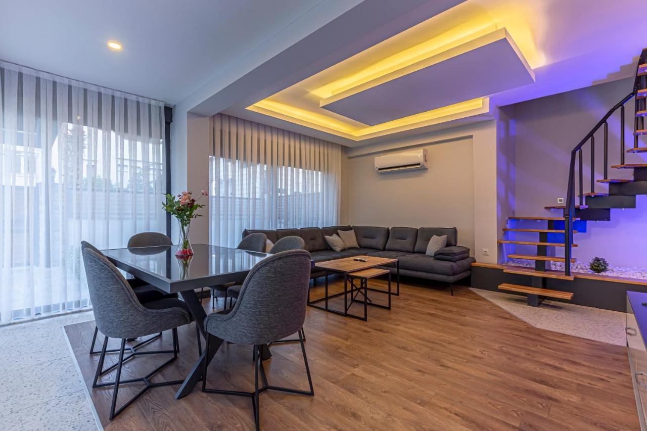 Palm Private Villas Belek Buitenkant foto