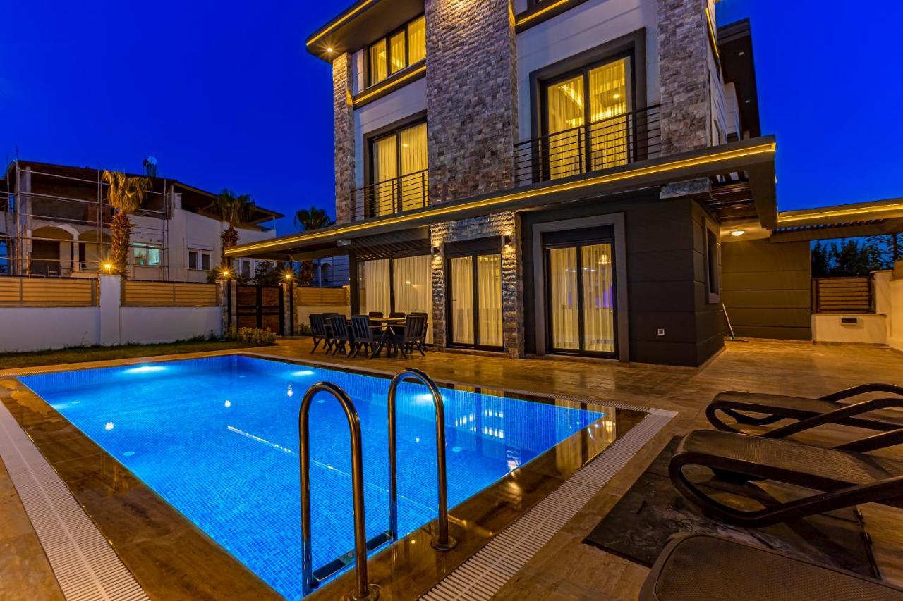 Palm Private Villas Belek Buitenkant foto