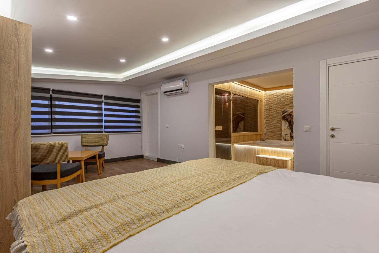 Palm Private Villas Belek Buitenkant foto