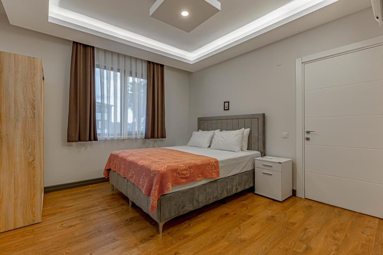 Palm Private Villas Belek Buitenkant foto