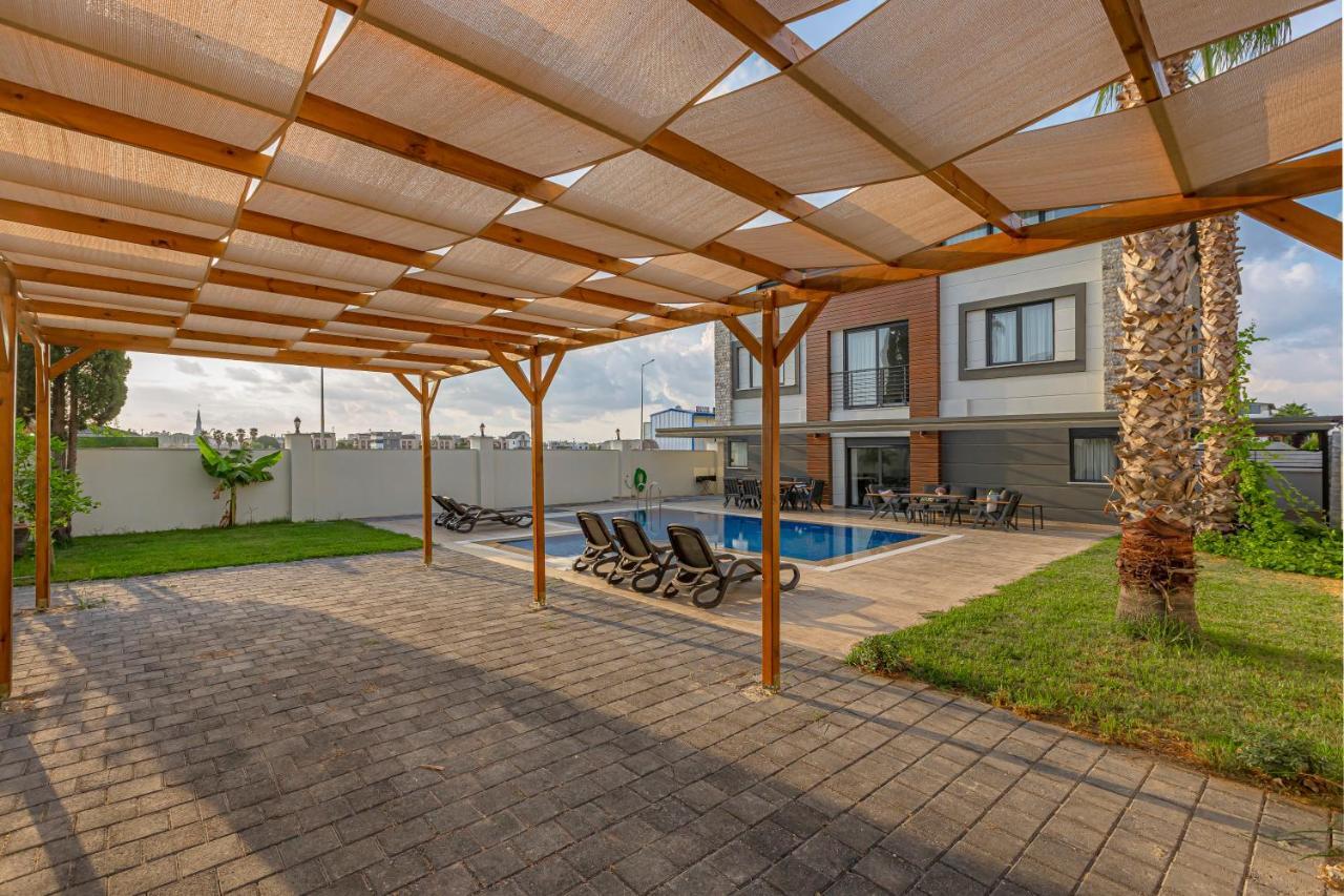Palm Private Villas Belek Buitenkant foto