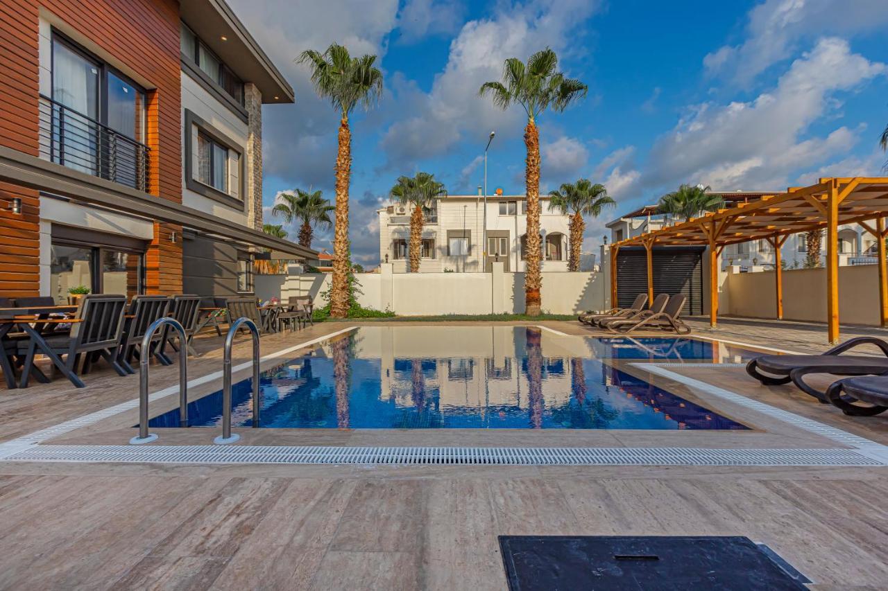 Palm Private Villas Belek Buitenkant foto