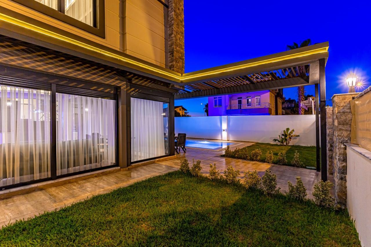 Palm Private Villas Belek Buitenkant foto